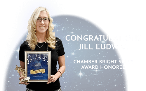 Jill Ludwig Bright Star award