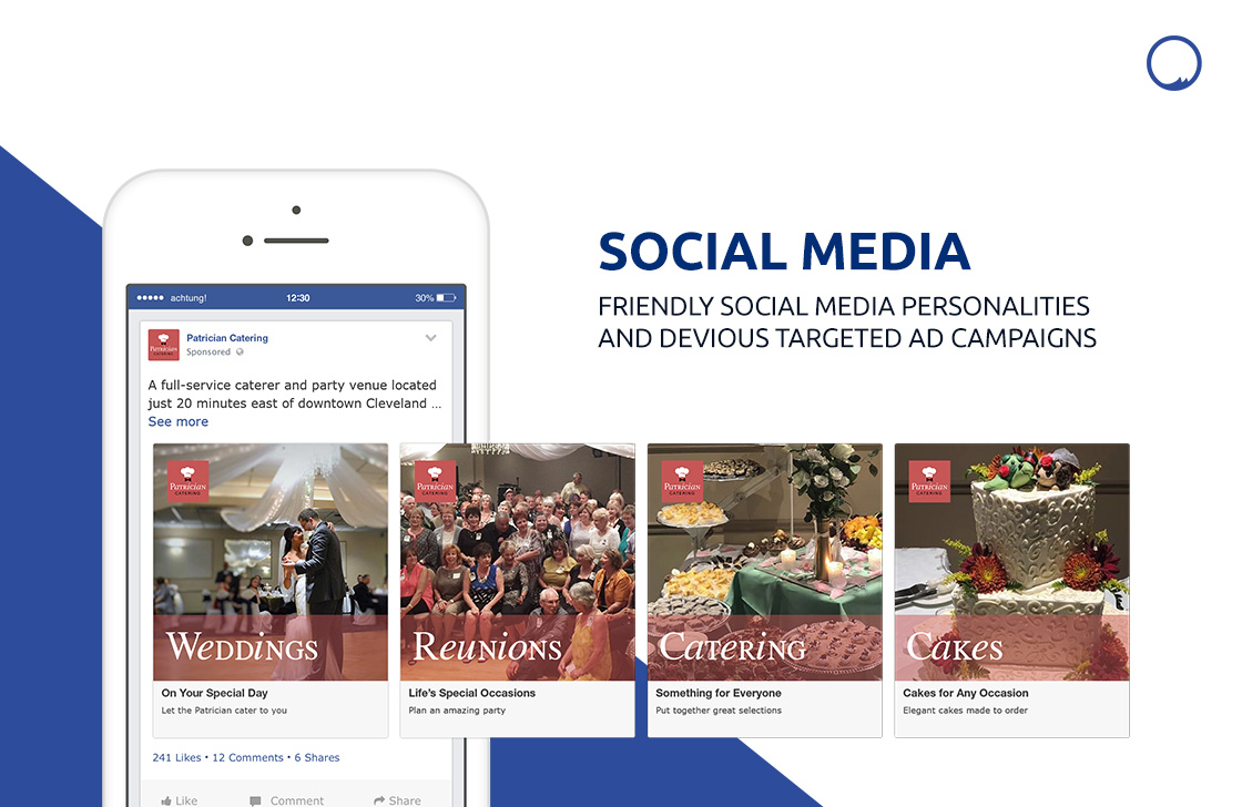 Lakenetwork Social Media